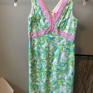 Lily Pulitzer dress
